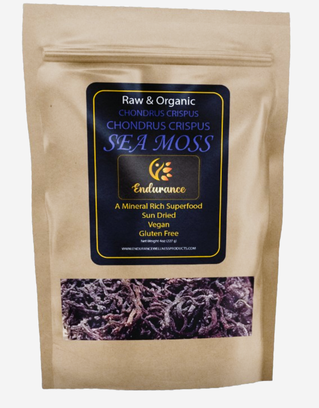 Chondrus Crispus - 4oz