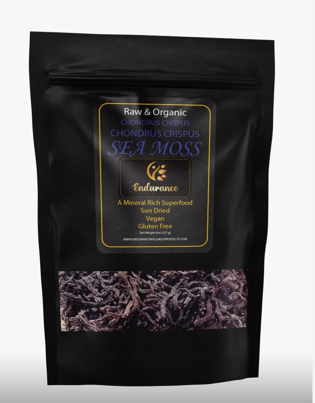 Chondrus Crispus - 4oz