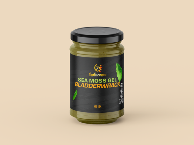 Bladderwrack Sea Moss Gel