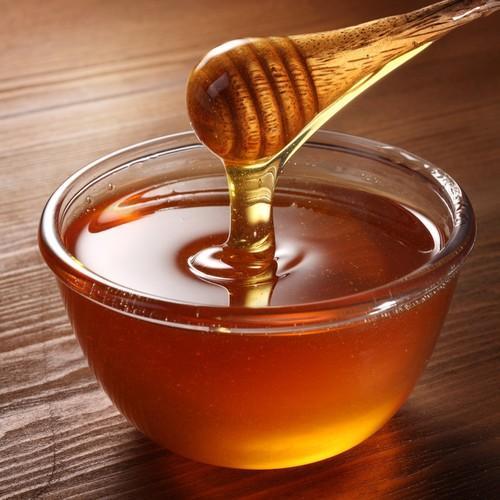 Bowl of honey