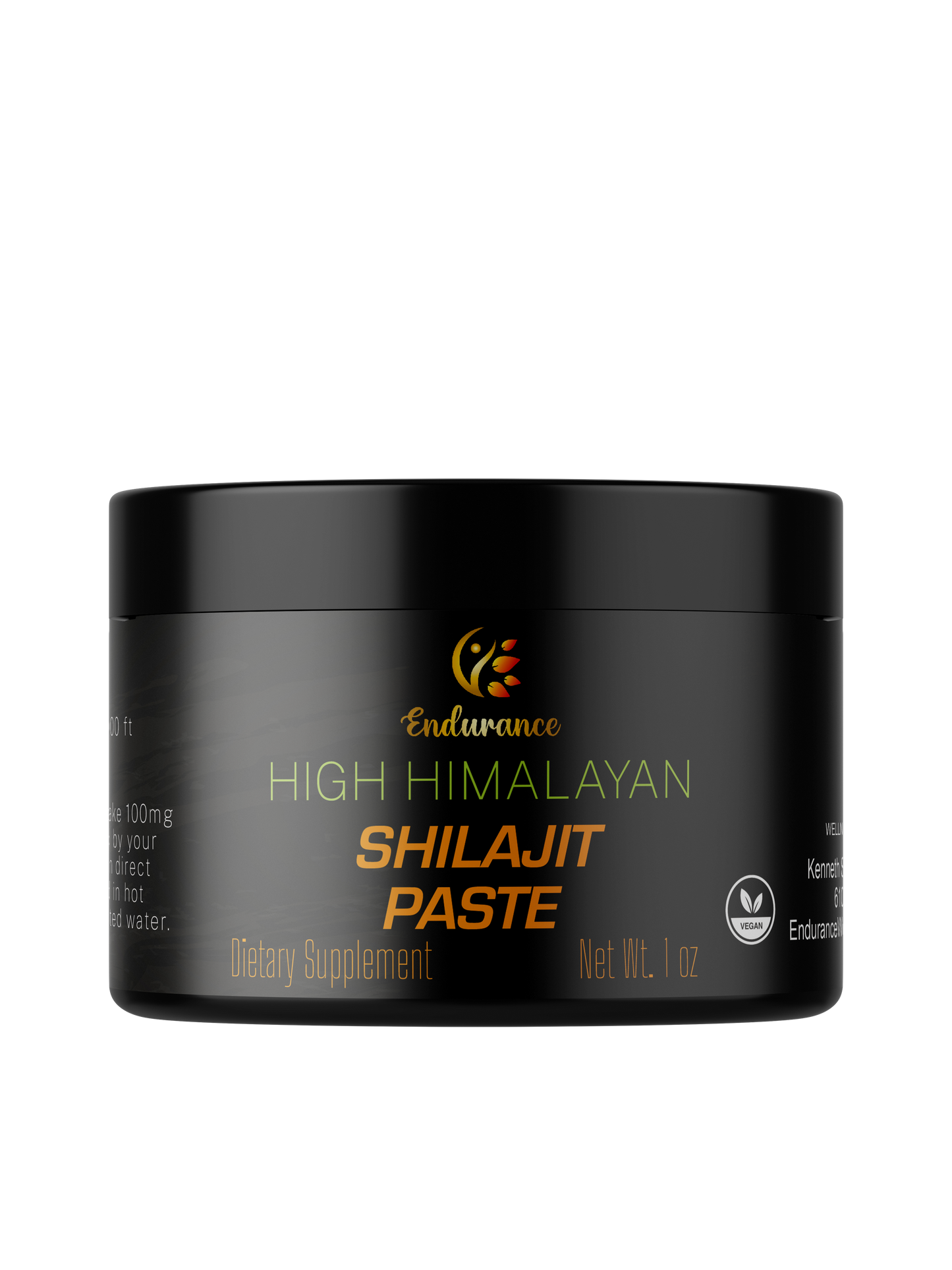 Shilajit - Himalayan Organic