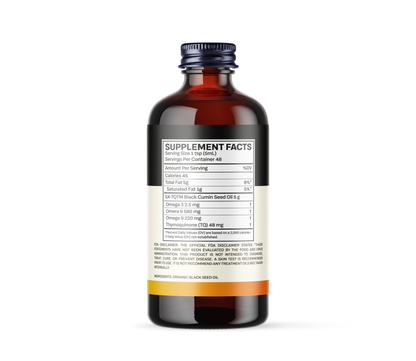 Black Seed Oil