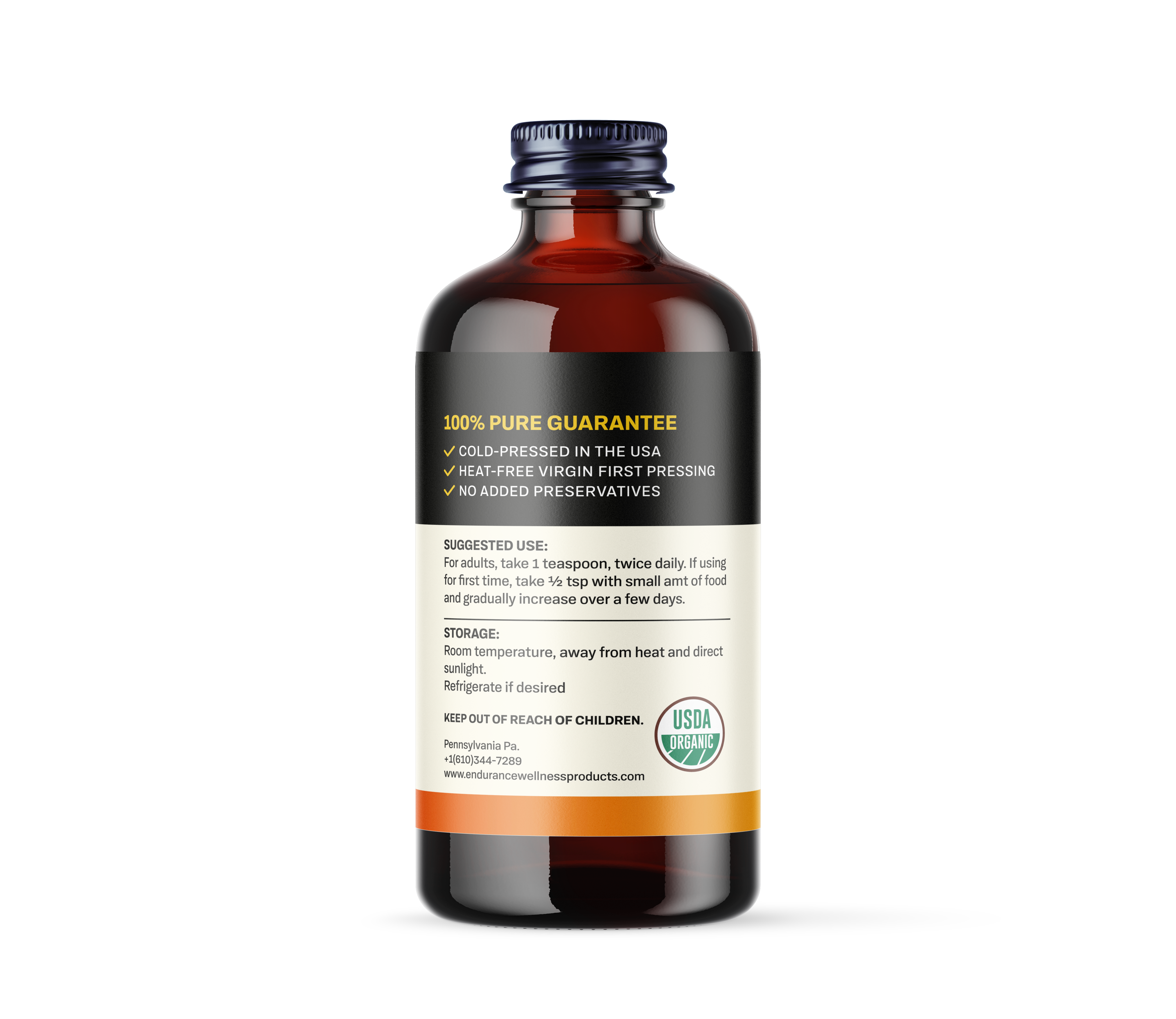 Black Seed Oil