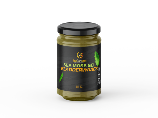 Bladderwrack Sea Moss Gel